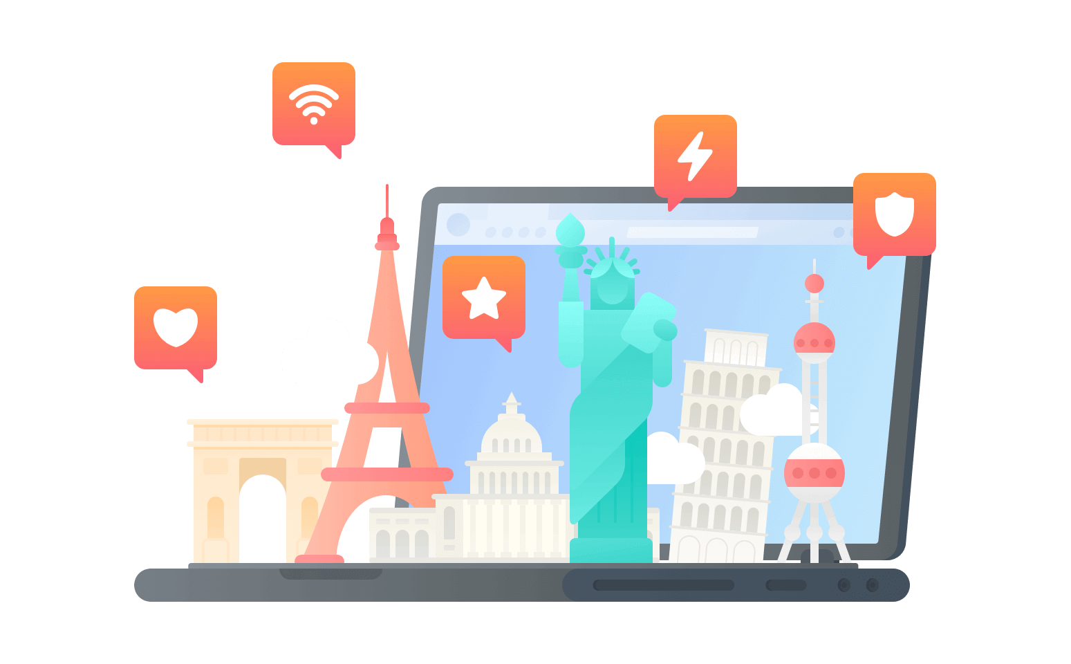 在卢森堡怎么翻回中国 - 海外刷抖音VPN